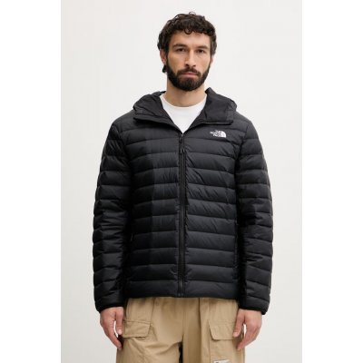The North Face Classic Down Hooded Jacket černá – Hledejceny.cz