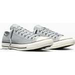 Converse Chuck Taylor All Star Leather A18113C Grey – Zboží Dáma