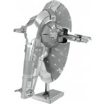 Metal Earth 3D puzzle Star Wars: Slave I 47 ks – Sleviste.cz