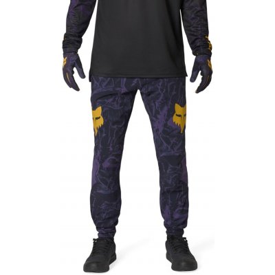 Fox Ranger Pant Image Print plum 25/26 – Zboží Mobilmania