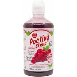 CukrStop Sirup zahradní Malina 650 g – Hledejceny.cz