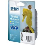 Epson C13T048B - originální – Hledejceny.cz