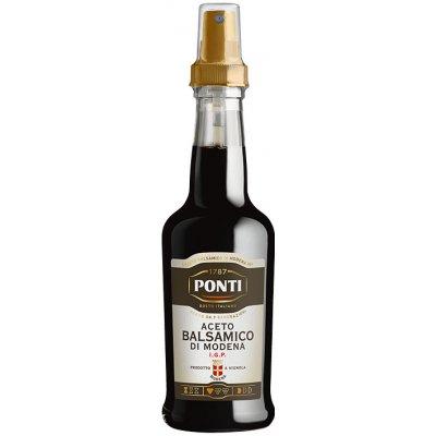 Ponti Aceto Balsamico di Modena Spray 250ml – Hledejceny.cz