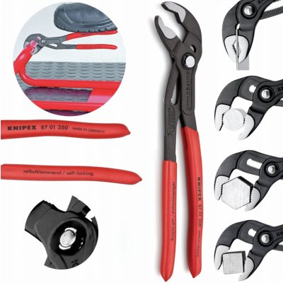 Knipex 87 01 250 – Zboží Dáma