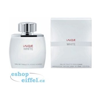 Lalique White toaletní voda pánská 125 ml