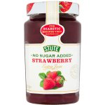 Stute No sugar Added Strawberry extra Jam 430 g – Hledejceny.cz