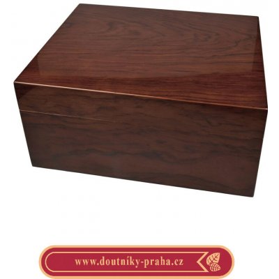 Angelo Humidor na doutníky 70D Mahagon – Zboží Dáma