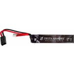 LiPo 11,1V/1100mAh 20C T-plug Delta Armory – Zboží Dáma
