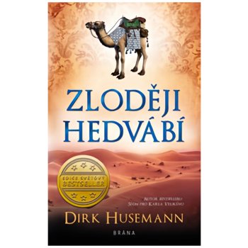 Zloději hedvábí, Dirk Husemann