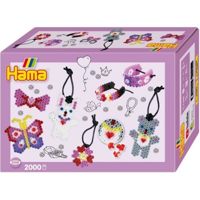 HAMA Malý svět Módní doplňky MIDI – Zboží Dáma