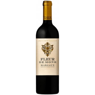 Fleur de Mons Margaux 12,5% 0,75 l (holá láhev) – Hledejceny.cz