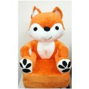 Smyk 2v1 Orange Fox