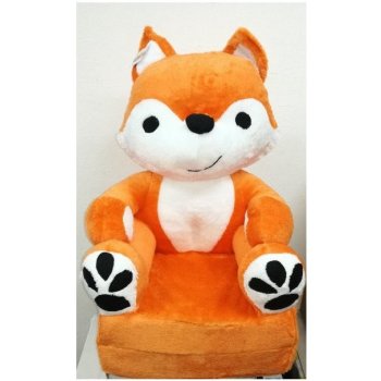 Smyk 2v1 Orange Fox