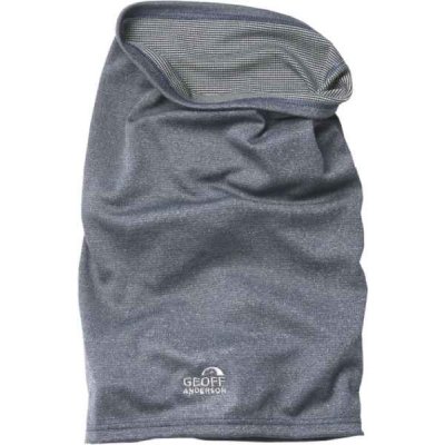 Geoff Anderson Nákrčník WizWool Dot Tube Šedý – Hledejceny.cz