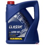 Mannol Classic 10W-40 5 l – Zbozi.Blesk.cz