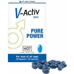 V-Activ for Men 20 kapslí – Hledejceny.cz