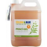 Tierra Verde prací gel pomeranč z mýdlových ořechů 5 l – Zboží Dáma