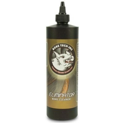 BoreTech Čistič vývrtů Eliminator 473 ml Vícebarevná – Zboží Dáma