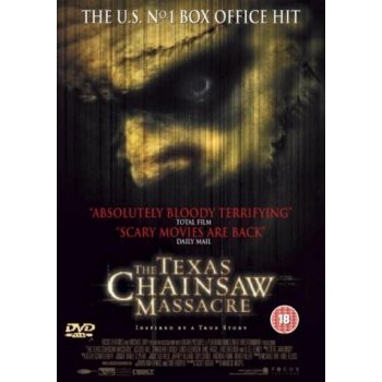 The Texas Chainsaw Massacre DVD