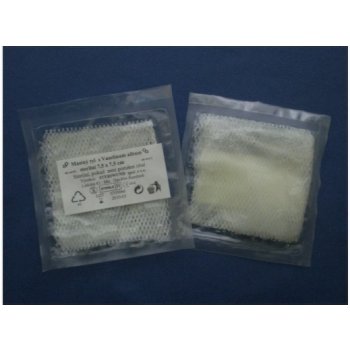 Steriwund Krytí sterilní mastný tyl 7,5 x 7,5 cm 1 ks