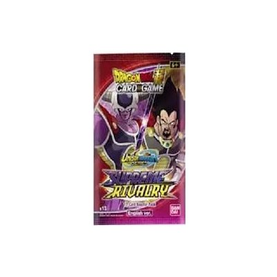 Dragon Ball Super Supreme Rivalry Booster – Hledejceny.cz