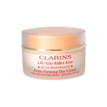 Clarins Extra Firming Day Cream suchá pleť Extra zpevňující denní krém 50 ml