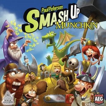 AEG Smash Up: Munchkin