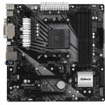 ASRock B450M Pro4-F – Zboží Mobilmania