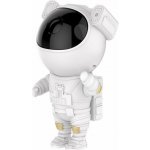 Hvězdný projektor Astronaut s dálkovým ovládáním Dreamsky G-08 G-08 – Zboží Dáma