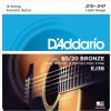 Struna D'addario EJ36