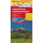 ČR SR mapa 1:30. MP – Hledejceny.cz
