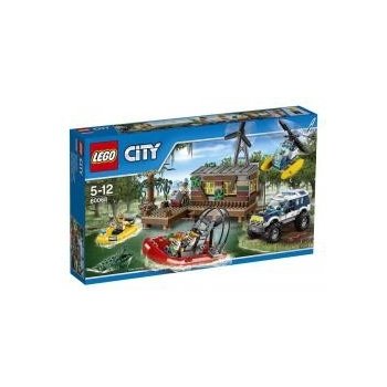 LEGO® City 60068 Úkryt zlodějů