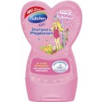 Bübchen Kids šampon a kondicionér růženka 230 ml – Hledejceny.cz