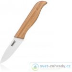 BANQUET Nůž praktický keramický ACURA BAMBOO 18 cm (25071001)