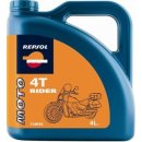 Repsol Moto Rider 4T 15W-50 4 l