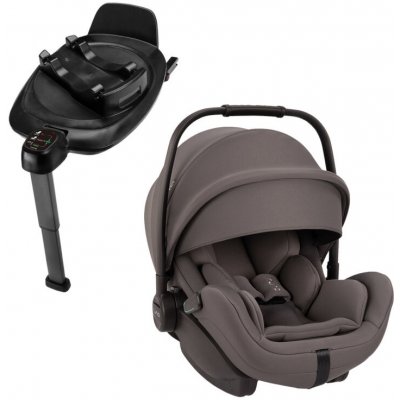 Nuna set ARRA™ flex s ISOFIX bází 2025 thunder – Hledejceny.cz