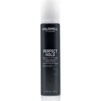 Goldwell Style Sign Perfect Hold Big Finish 300 ml