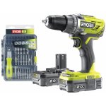 RYOBI R18DD3-220S – Zbozi.Blesk.cz