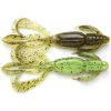 Návnada a nástraha Keitech Crazy Flapper 2,8" 7,1cm 3,4g Green Pumpkin Chartreuse 8ks