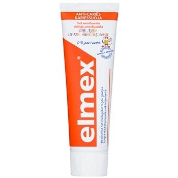 Elmex Caries Protection zubní pasta pro děti 0-6 years 50 ml