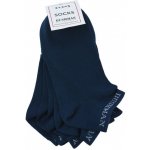 Bushman ponožky Flat Set dark blue – Zboží Dáma