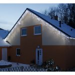 DecoLight Vánoční LED rampouchy HIGH PROFI 230V studená bílá SR-036266 – Hledejceny.cz