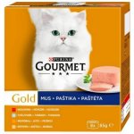 Gourmet Gold cat 8 x 85 g – Zboží Mobilmania