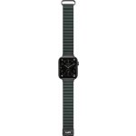 Laut Novilux for Apple Watch 42/44/45/49 Pine Green L_AWL_NL_GN – Zboží Mobilmania