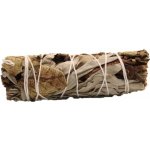 Ancient wisdom Vykuřovací Svazky Bílá a Modrá Šalvěj 10 cm – Hledejceny.cz