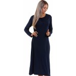 košilka s krajkou 1D1195 modrá – Hledejceny.cz