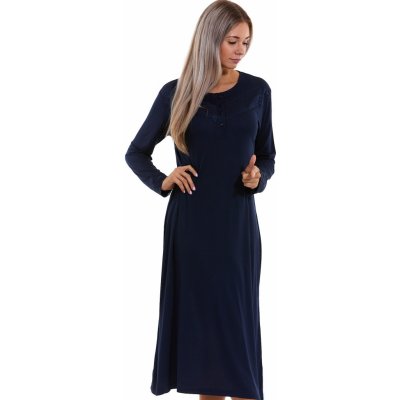 košilka s krajkou 1D1195 modrá – Hledejceny.cz