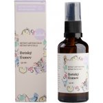 Navia Kvitok Mycí olej Dětský úsměv 50 ml – Hledejceny.cz