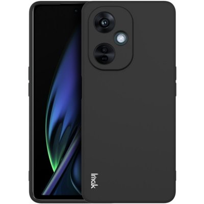 Pouzdro IMAK RUBBER Silikonové obal One Plus Nord CE 3 Lite 5G černé