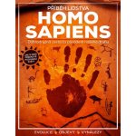 Homo Sapiens – Příběh lidstva – Hledejceny.cz